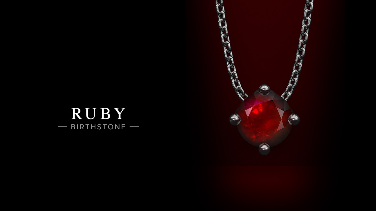 Ruby Birthstone