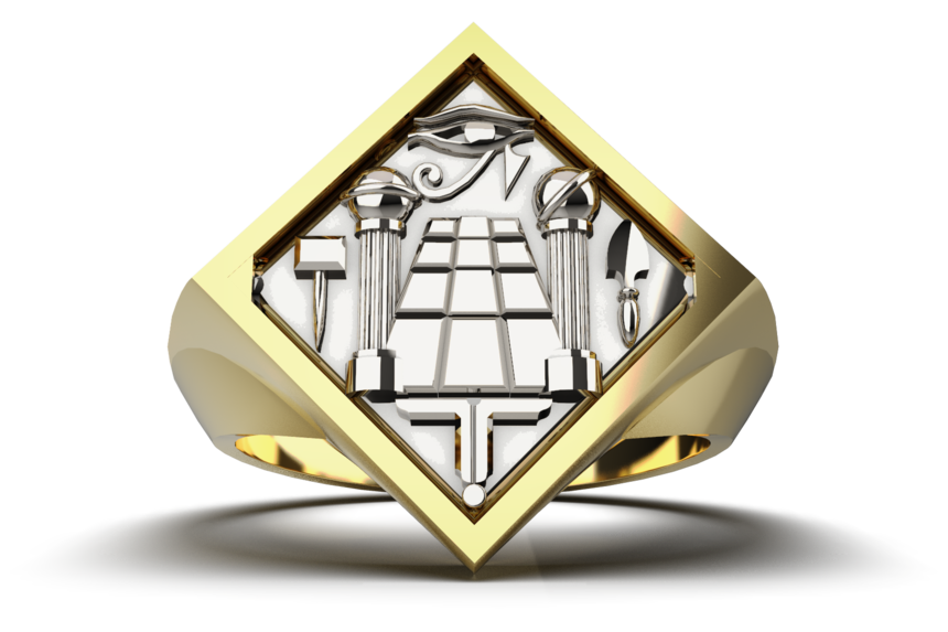 Masonic Ring