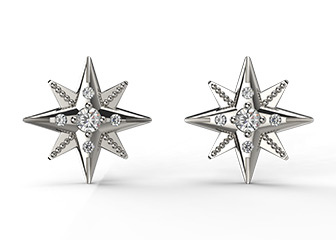 Star Earrings