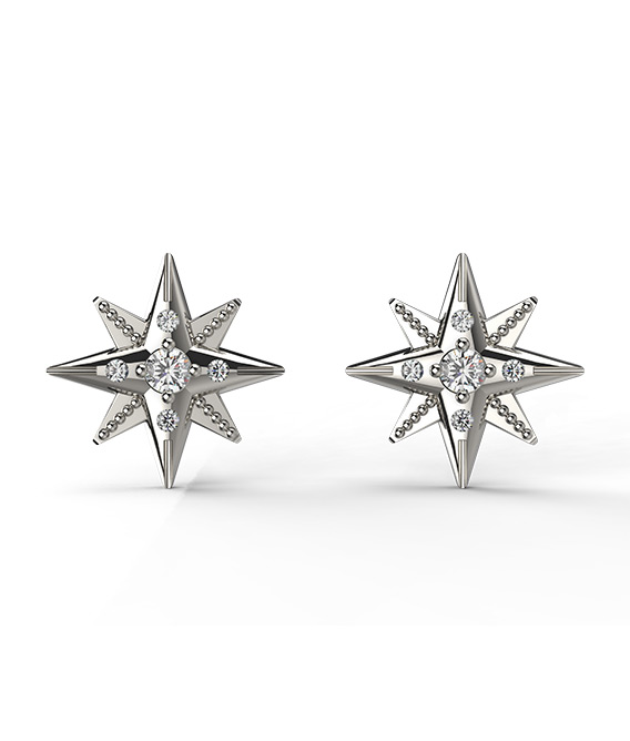 Star Earrings