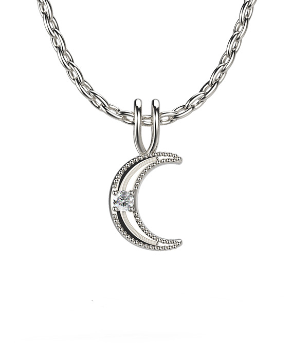 Moon Pendant