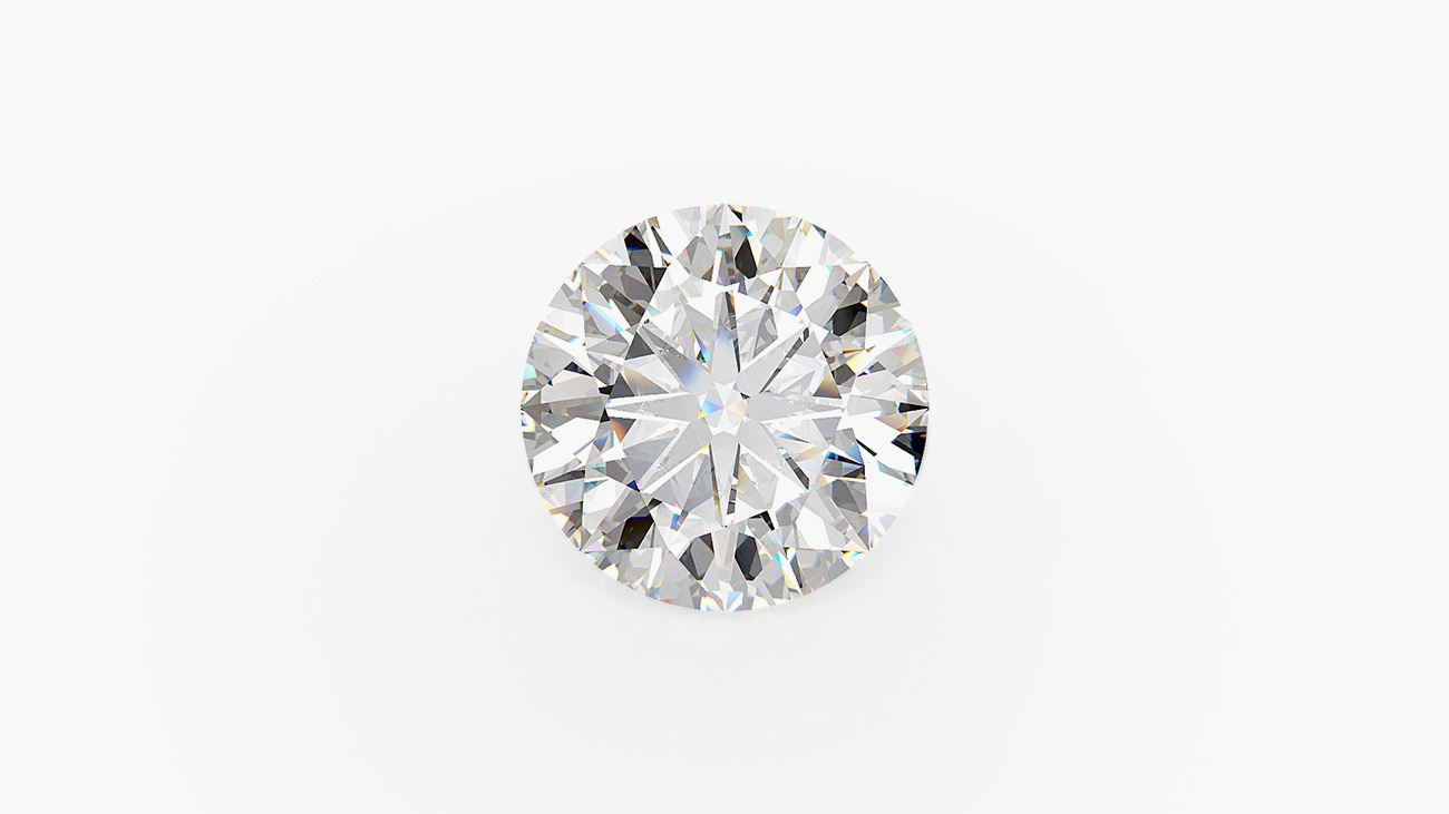 Brilliant Round Cut Diamond