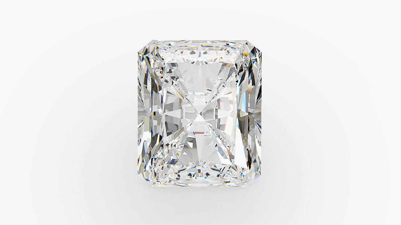 Radiant Cut Diamond