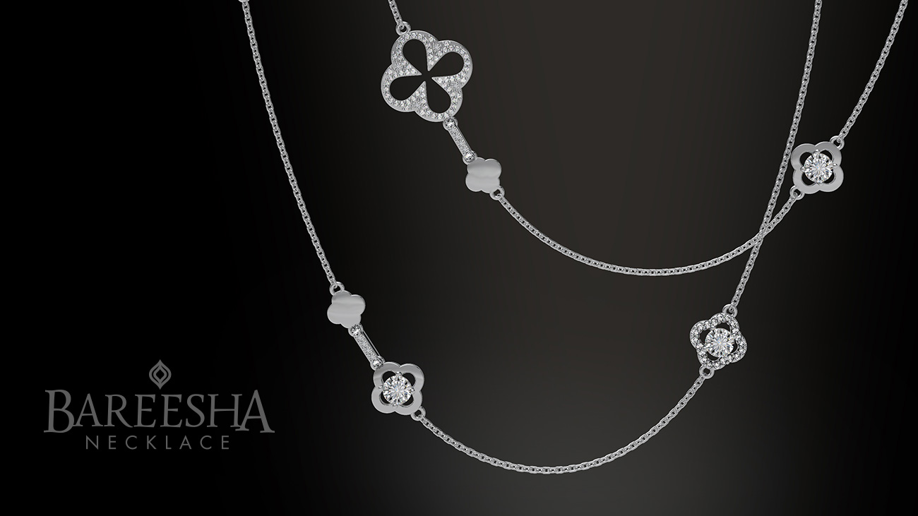 The Bareesha Necklace