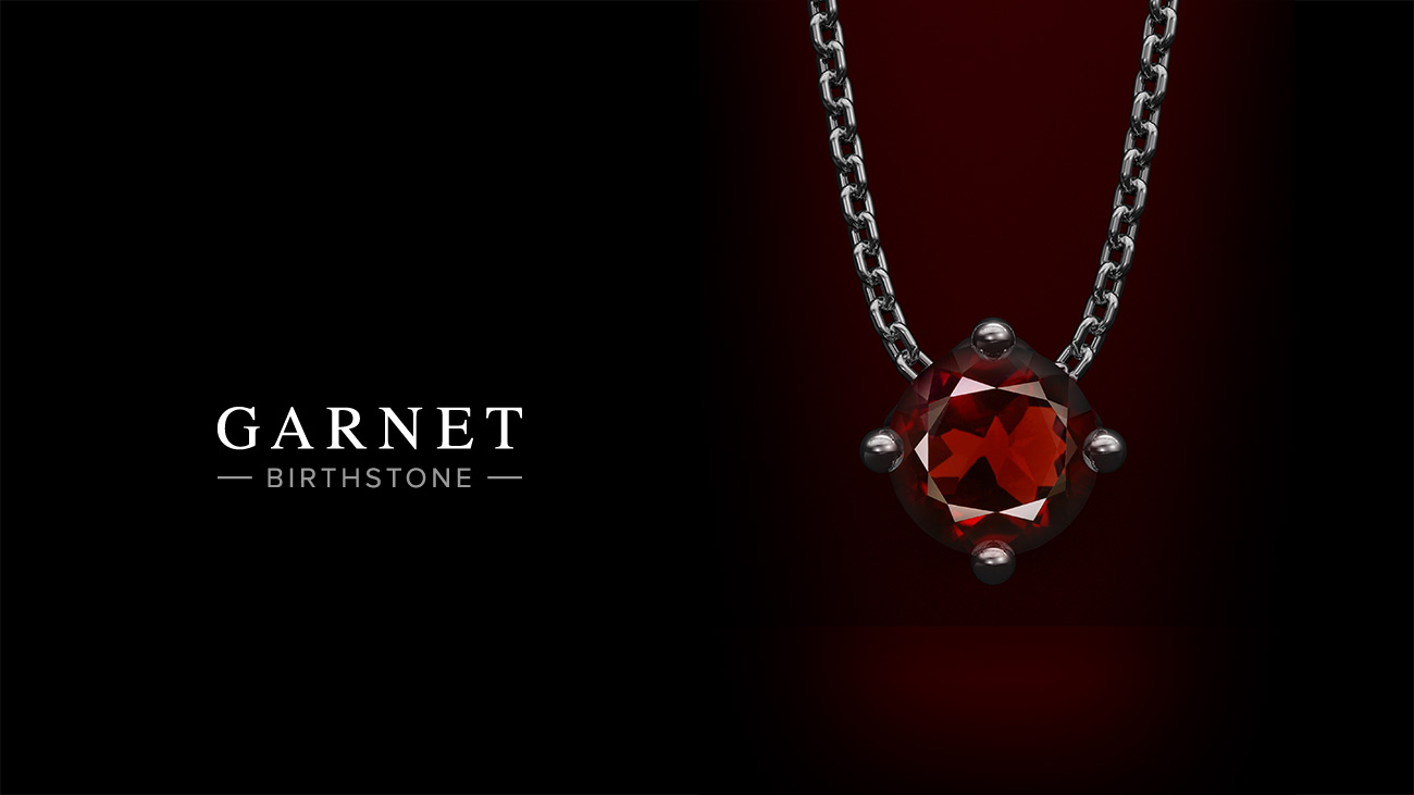 Garnet Birthstone