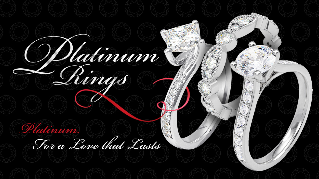 Platinum Jewellery