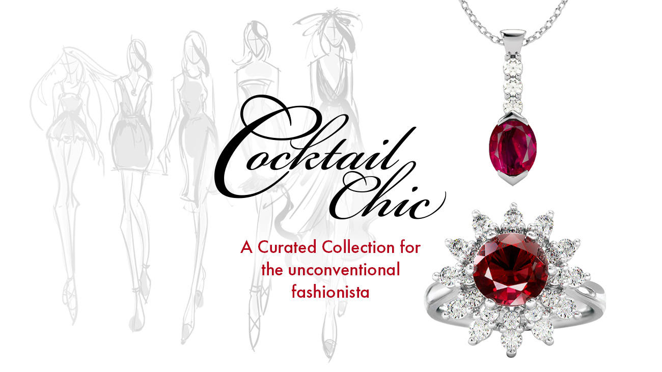 Cocktail Chic Collection 