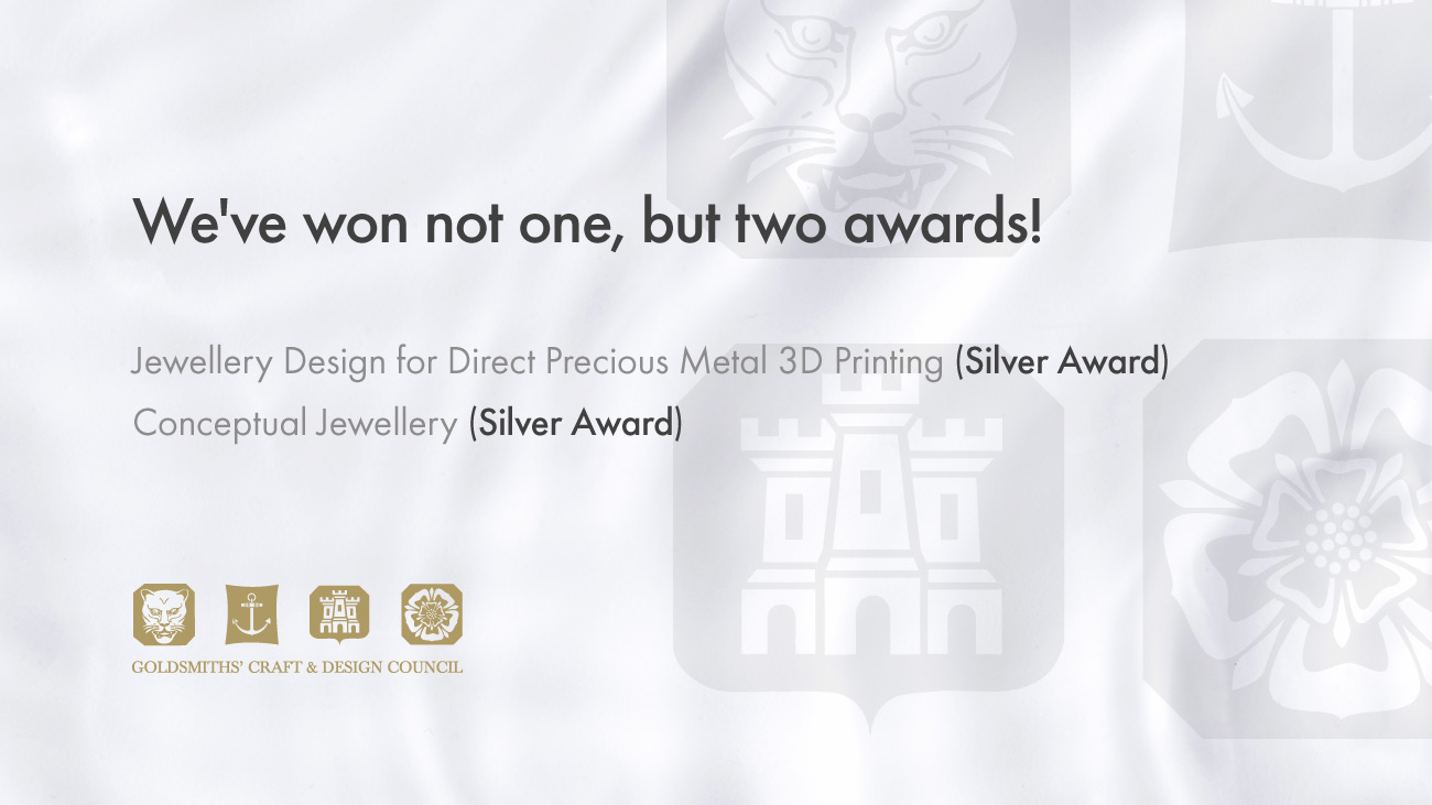 DCW Award Win - Slide 01