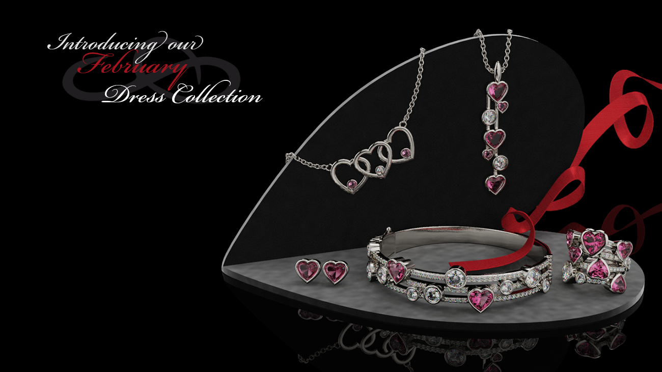 New Valentines Day Collection 