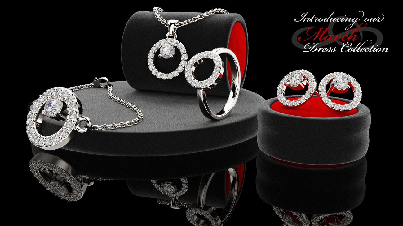 Our Lastest Fine Jewellery Collection 