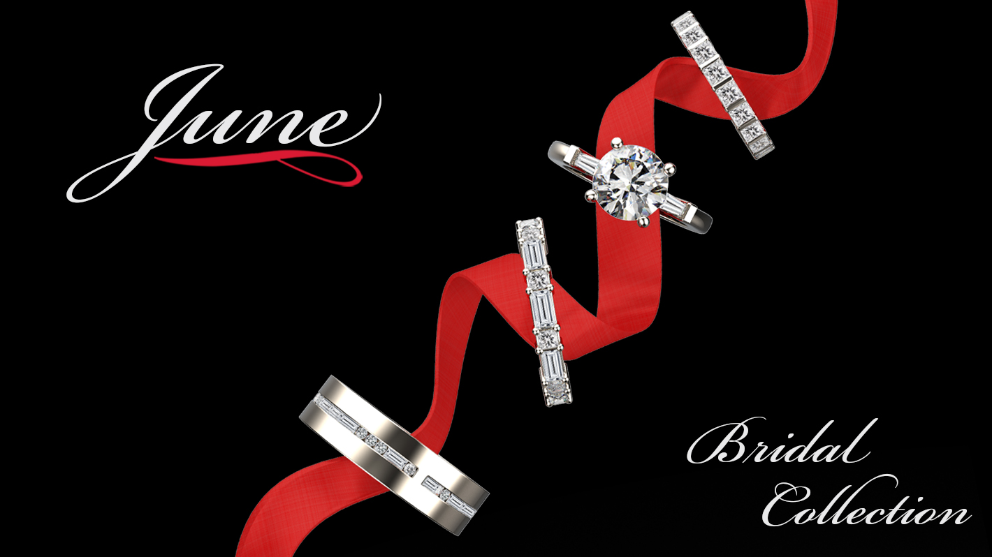 June 24 Bridal Collection