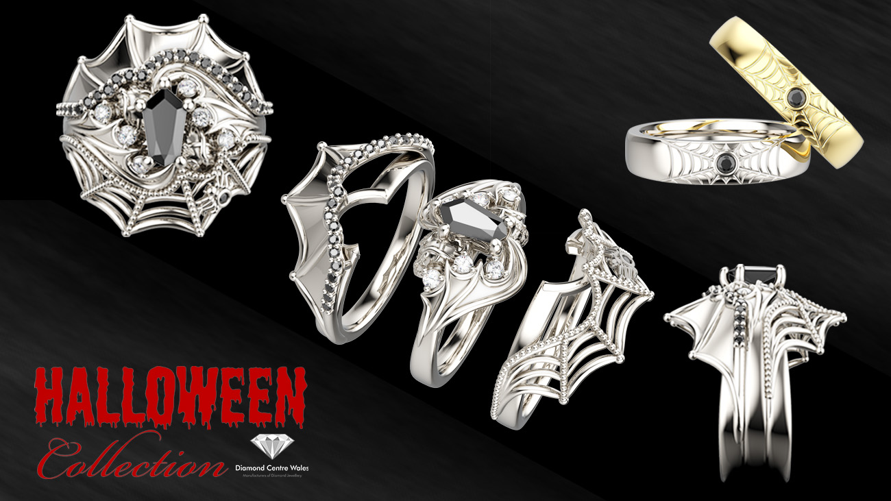 Halloween Bride Colletion