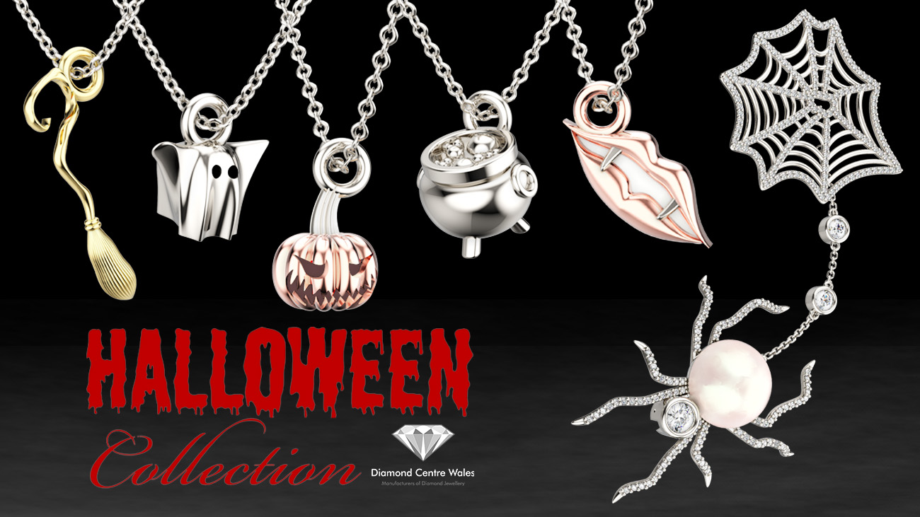Halloween Charms