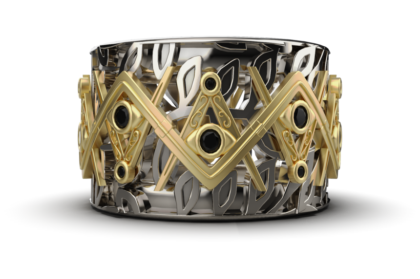 Masonic Ring