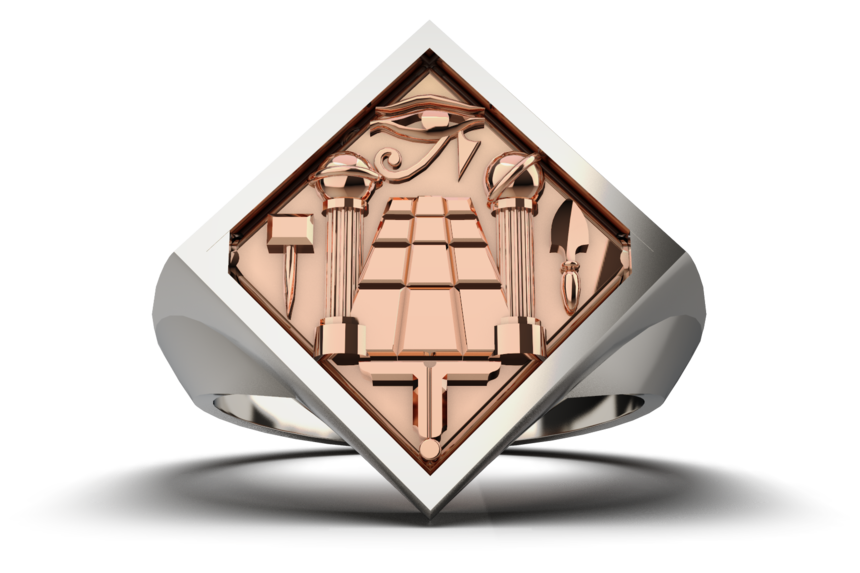 Masonic Ring