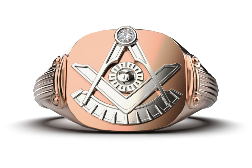 Masonic Ring