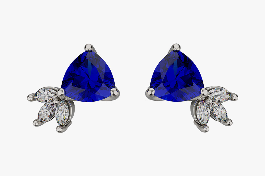 Tanzanite Earrings