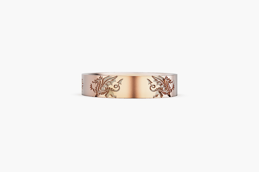 M0033 Rose Gold