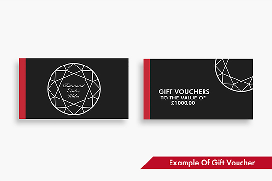 £1,000 Gift Voucher