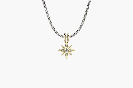 Star Pendant