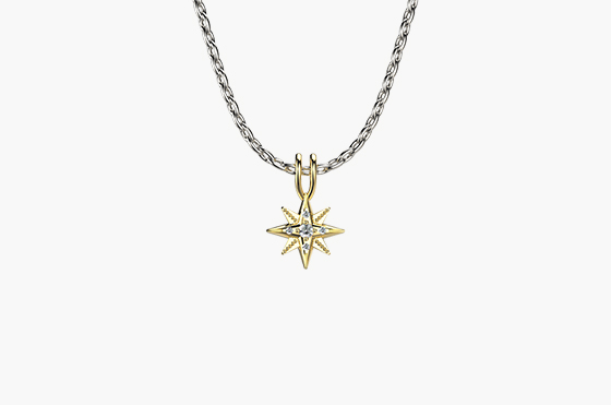 Star Pendant