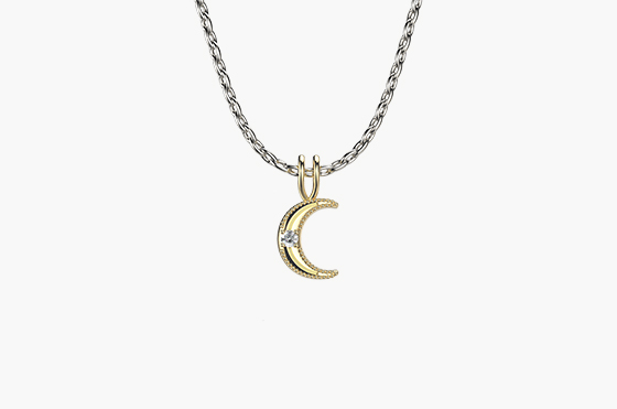 Moon Pendant